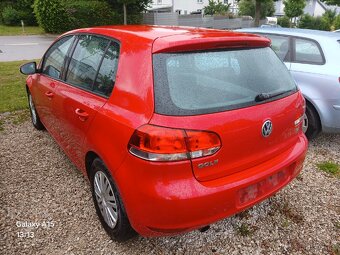 Volkswagen Golf 6 1.6 tdi - 4