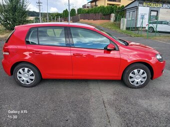 Volkswagen Golf 6 1.6 tdi TREND - 4
