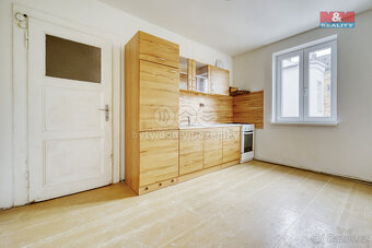 Pronájem bytu 1+1, 38 m², Plzeň, ul. Sladkovského - 4