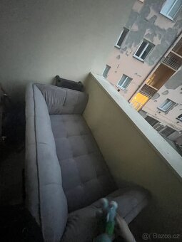 Malá pohovka za odvoz - 4