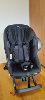 Protisměrná autosedačka BeSafe Stretch premium car interior - 4