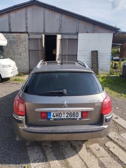 Peugeot 407 sw - 4