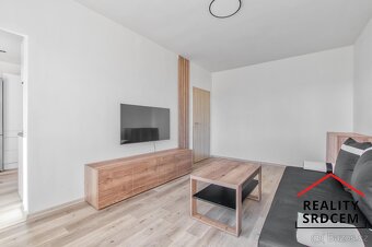 Prodej zrekonstruovaného bytu 1+1, os. vl., 32 m2, ul. Lísko - 4