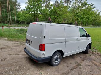 VW Transporter 2.0TDI, 75kw, odpočet DPH - 4
