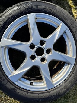 Alu kola Audi - 4
