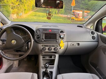 Golf plus - 4