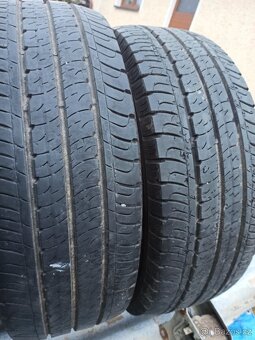 4x letní 215/65/16C 109/107T GOOD YEAR - 4