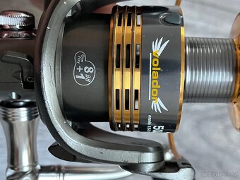 Naviják York Volador 5000 - 4