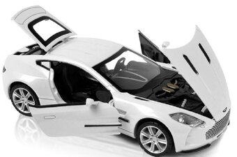Modely 1:18-24 Nabízím velkou sbírku Aston Martin - 4