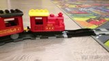 Duplo vlak, kolej přejezdy - 4