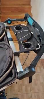 Kočárek Thule urban glide2 pro sourozence/dvojčata - 4