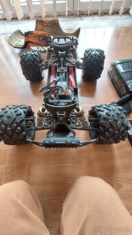 Rc auto serpent cobra 1/8 4wd 6s - 4