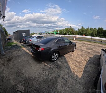 Honda Accord 2.2 i‑CTDi, 110 kW, 2008 - 4