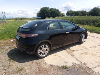 Honda Civic 2.2 i-ctdi - 4