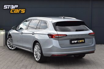 Škoda Superb 2.0 TDI 110kW L&K DSG TAŽNÉ DPH ČR - 4