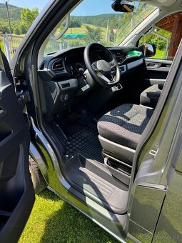 Vw California T6.1 - 4