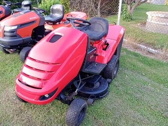 zahradní trakturek karsit Vanguard 2V 16hp - 4