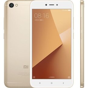 Mobilní telefon Xiaomi Note 5A - 4