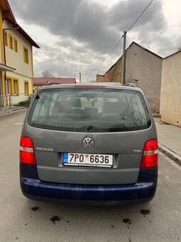 VW Touran 2003 - 4