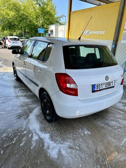 Škoda Fabia II 1,2 htp - 4
