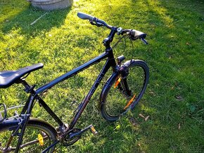Ghost Treking 5100, XL, dynamo v náboji - 4