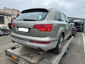 Audi q7 3.0tdi 171kW BUG LX6Y - 4
