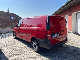 Mercedes-Benz Vito 110 CDI TZ Klima - 4