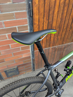 MERIDA BIG NINE SLX - EDITION Dark Silver - 4