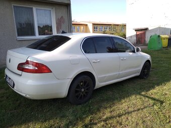 Škoda superb - 4