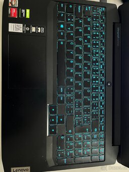 Lenovo IdeaPad Gaming 3 - 4