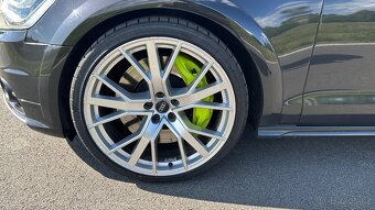 SADA ALU AUDI RS6 4G C7 R21 - 4