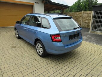 Škoda Fabia 3 combi 1.4 TDI 66kw 91000 km r.v. 2018 - 4