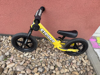 Ultralehké odrážedlo STRIDER Bike Sport - 4