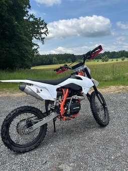 Pitbike Minirocket 250 - 4