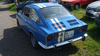 Fiat 850Sport Coupe 2 serie - 4