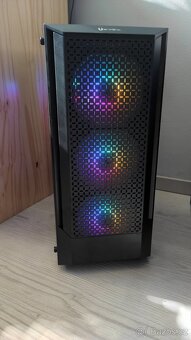 Herní PC sestava GTX 1060 - 4