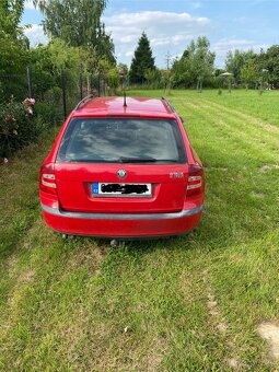 Skoda octavia - 4