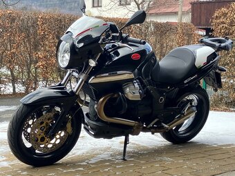 Moto Guzzi Sport 1200 4V - 4