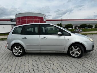 Ford C-max 2.0 100Kw Nafta - 4