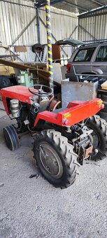 Malotraktor HACO - 4