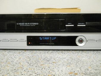 COMBO PHILIPS DVDR3510V/ZÁZNAM Z VHS NA DVD - 4