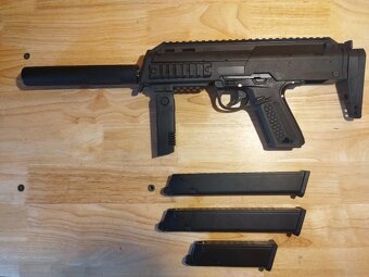 MP7, AP7, AAP v kitu SE ZÁRUKOU - 4