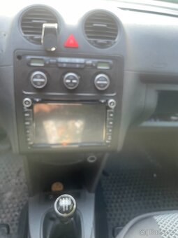 vw caddy maxi 2009 - 4