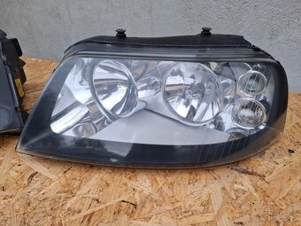 Originální přední světla Volkswagen sharan, Seat alhambra - 4