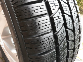 alu R17 6x139,7 Nissan Navara, Pathfinder, pneu 255/60 - 4