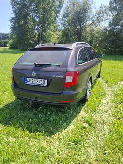 Škoda Superb 2.0 LPG - 4