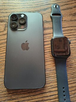 iPhone 14 pro max + Apple watch série 8 - 4