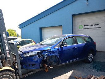 Ford Focus 1,5 TDCI r.v.2016 - díly - 4