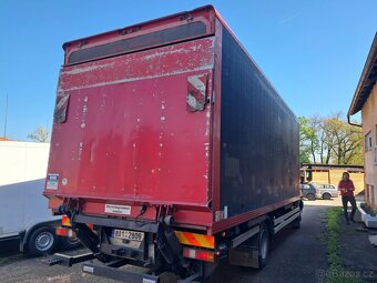 Volvo FL 6, 12t , čelo - 4