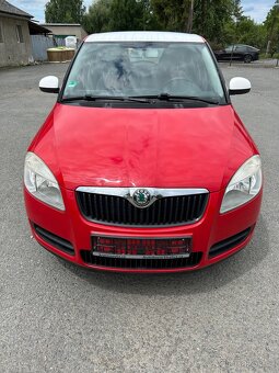ŠKODA FABIA 1.2 i 110.800 km GARANTUJEME KM - 4